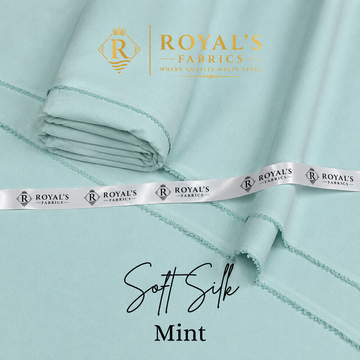Premio Fabrics  Soft Silk - 4 Season