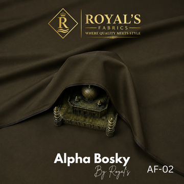 Alpha Bosky