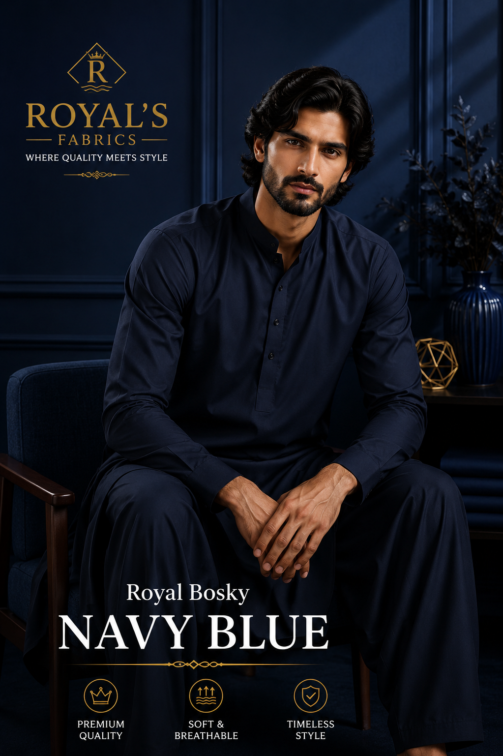 Royal Fabrics Royal Boosky