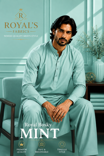 Royal Fabrics  Soft Silk - 4 Season