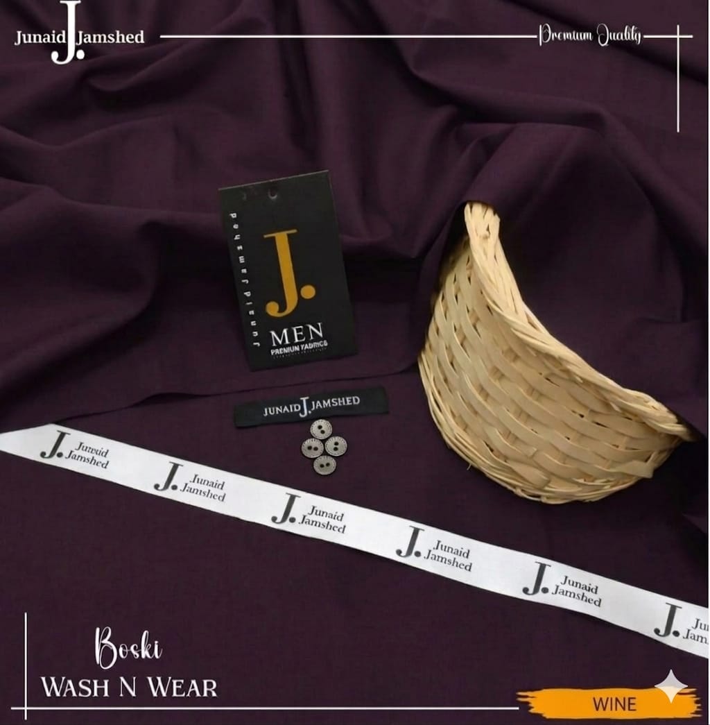 J. Dot Bosky – Premium Unstitched Suit