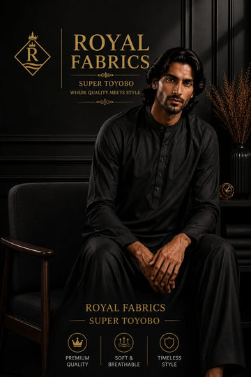 Royal Fabrics  Super Toyobo