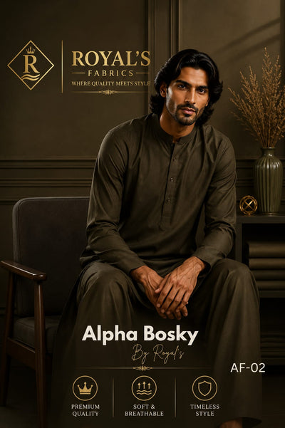 Alpha Bosky